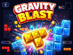 Gra Gravity Blast