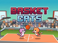 Gra Basket Cats