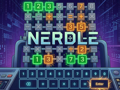 Gra Nerdle
