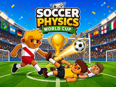 Gra Soccer Physics World Cup