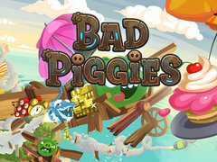 Gra Bad Piggies