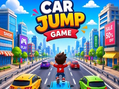 Gra Car Jump Game