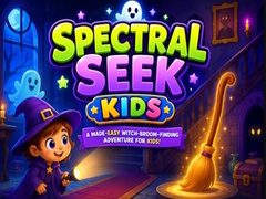 Gra Spectral Seek Kids