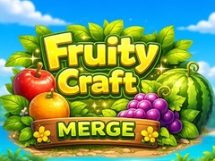 Gra Fruity Craft Merge