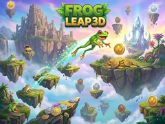 Gra Frog Leap 3D