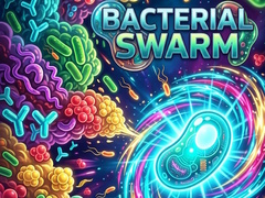 Gra Bacterial Swarm