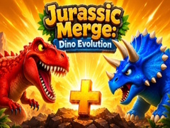 Gra Jurassic Merge: Dino Evolution