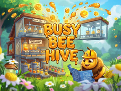 Gra Busy Bee Hive