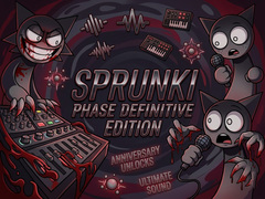 Gra Sprunki: Phase Definitive Edition