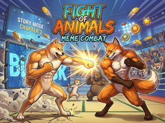 Gra Fight of Animals