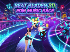Gra Beat Blader 3D: EDM Music Race