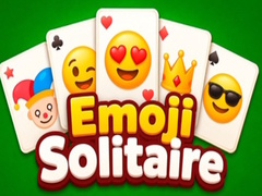 Gra Emoji Solitaire