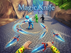 Gra Magic Knife
