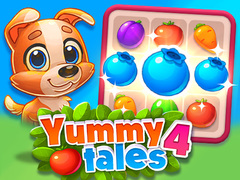 Gra Yummy Tales 4