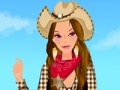 Gra Cowgirl Dress Up