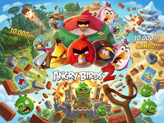 Gra Angry Birds 2