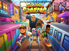 Gra Subway Surfers