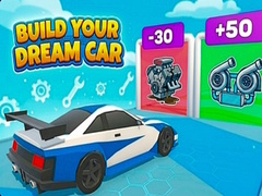 Gra Build Your Dream Car