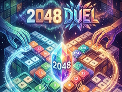 Gra 2048 Duel