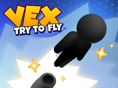 Gra Vex Try To Fly