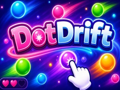 Gra Dot Drift