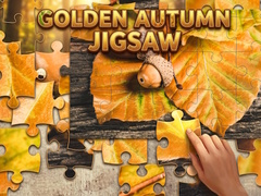 Gra Golden Autumn Jigsaw