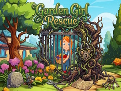 Gra Garden Girl Rescue