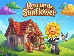 Gra Rescue the Sunflower