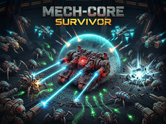 Gra Mech-Core Survivor