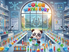Gra Color Water Sort