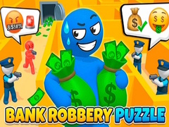 Gra Bank Robbery Puzzle