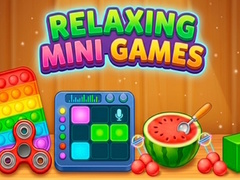 Gra Relaxing Mini Games