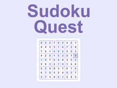Gra Sudoku Quest