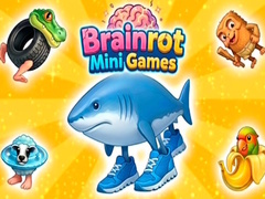 Gra Brainrot Mini Games