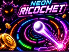 Gra Neon Ricochet