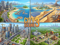 Gra City Island 3 