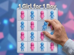 Gra 1 Girl for 1 Boy
