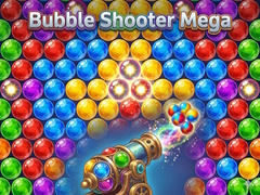 Gra Bubble Shooter Mega