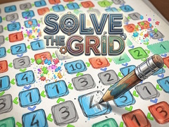 Gra Solve The Grid