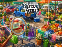 Gra Barcode Frenzy
