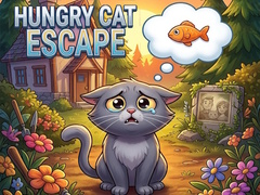 Gra Hungry Cat Escape