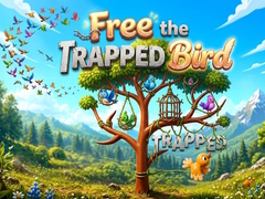 Gra Free the Trapped Bird