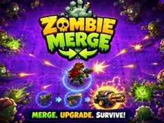 Gra Zombie Merge