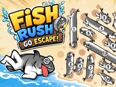 Gra Fish Rush Go Escape!