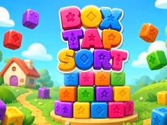 Gra Box Tap Sort