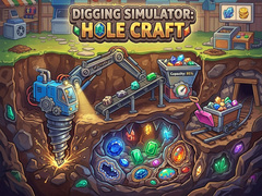 Gra Digging Simulator: Hole Craft