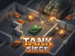Gra Tank Siege