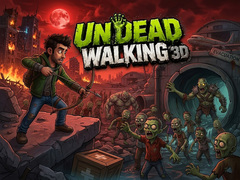 Gra Undead Walking 3D