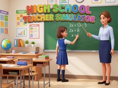 Gra High School Teacher Simulator
