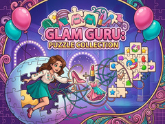Gra Glam Guru: Puzzle Collection